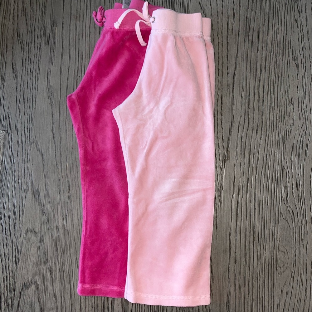 JUICY COUTURE SWEATPANTS BUNDLE